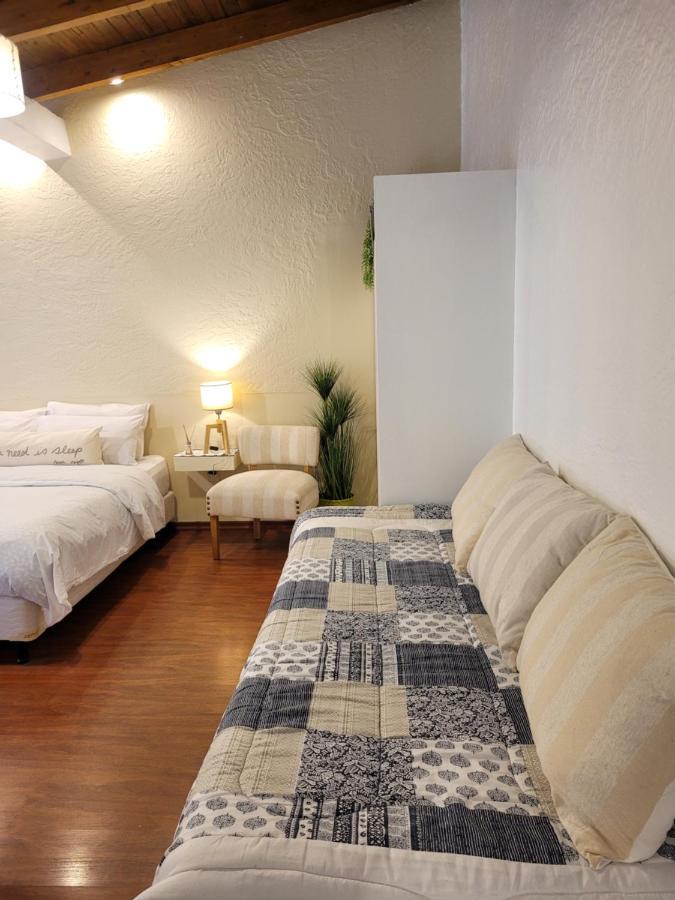 "Casa Amalia Apartamentos" Plaza Italia Y Av Aristides A 50Mts, Lugar Con Jardin メンドーサ エクステリア 写真