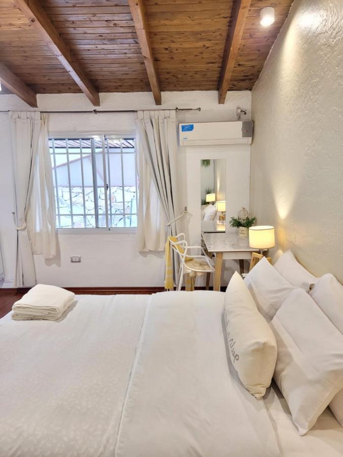 "Casa Amalia Apartamentos" Plaza Italia Y Av Aristides A 50Mts, Lugar Con Jardin メンドーサ エクステリア 写真