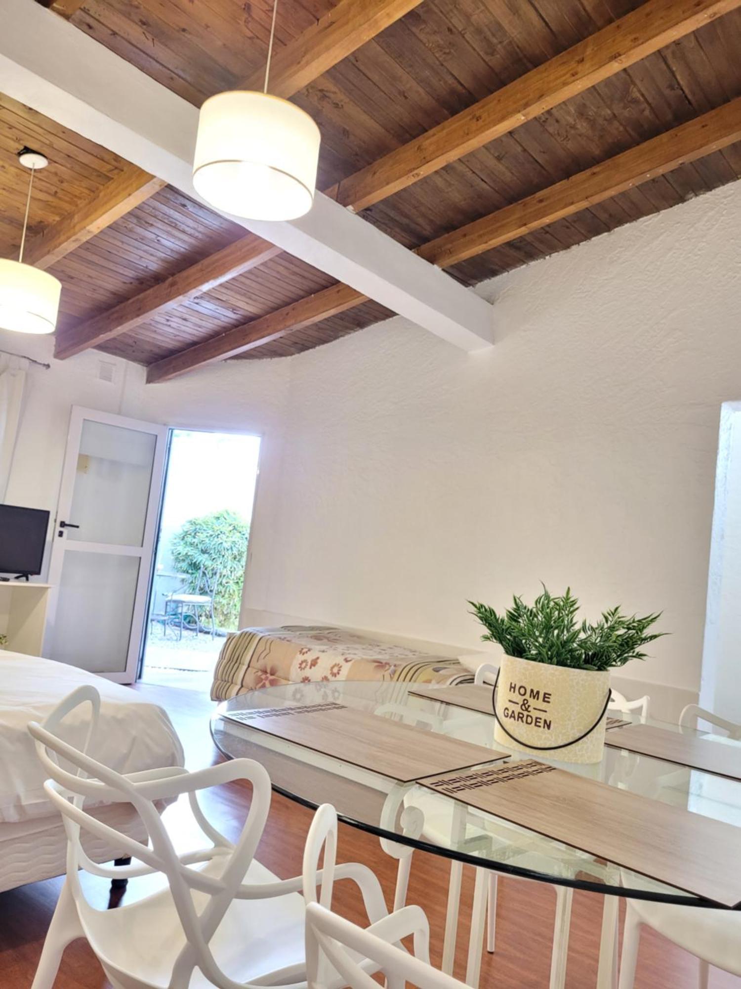 "Casa Amalia Apartamentos" Plaza Italia Y Av Aristides A 50Mts, Lugar Con Jardin メンドーサ エクステリア 写真