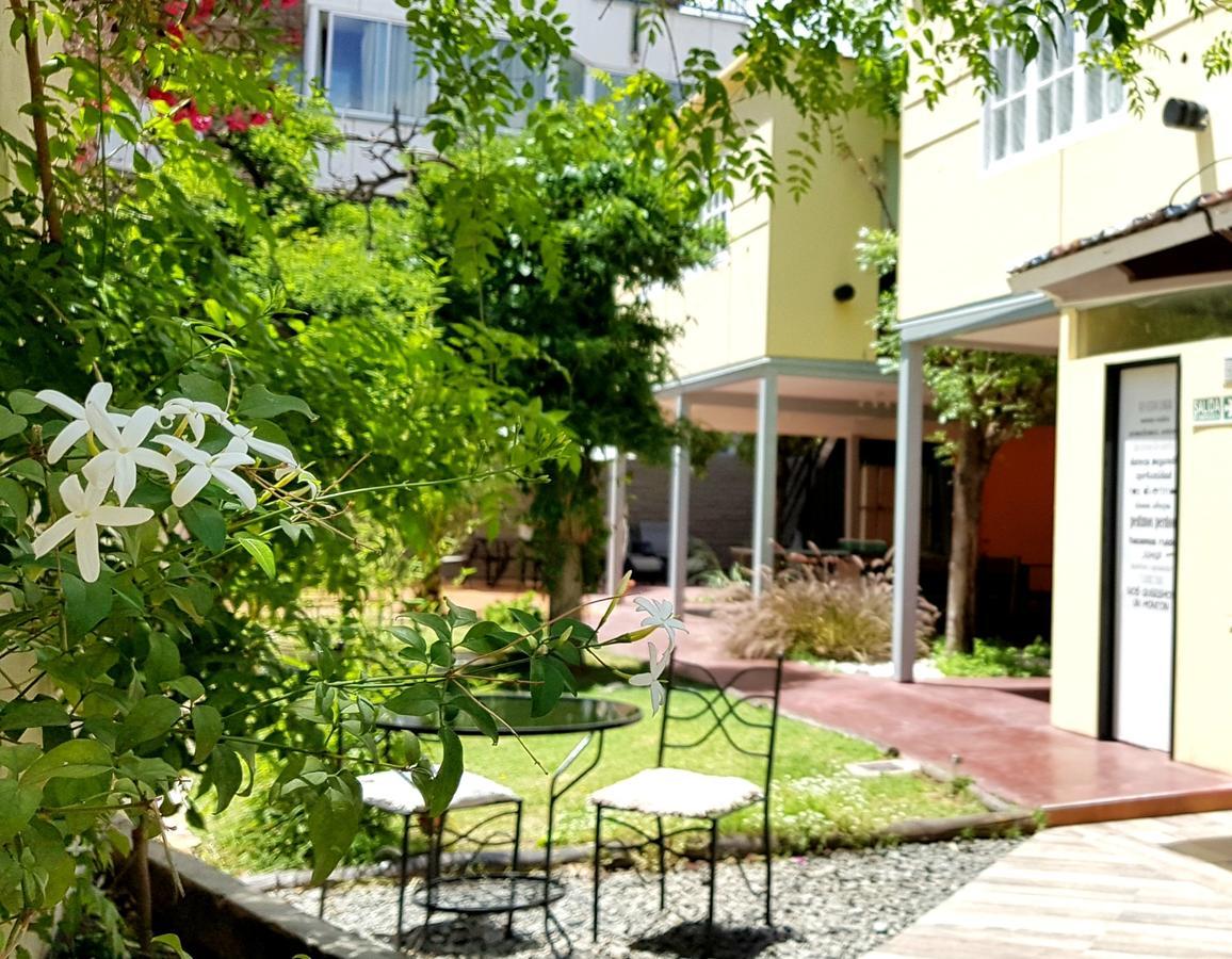 "Casa Amalia Apartamentos" Plaza Italia Y Av Aristides A 50Mts, Lugar Con Jardin メンドーサ エクステリア 写真