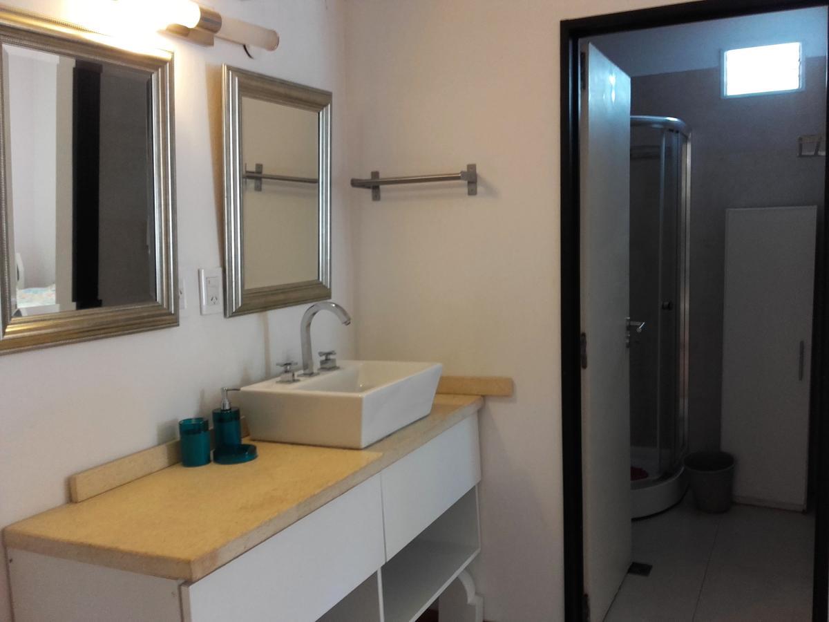 "Casa Amalia Apartamentos" Plaza Italia Y Av Aristides A 50Mts, Lugar Con Jardin メンドーサ エクステリア 写真